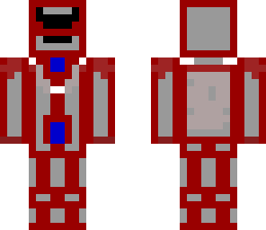 my current skin 