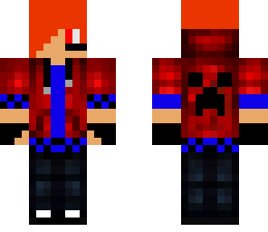 ginger kid