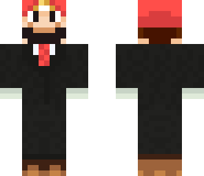 mario means business