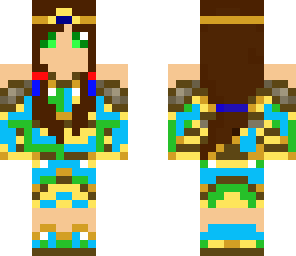 butter emerald diamond warrior
