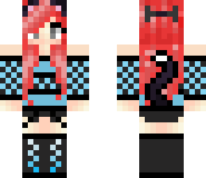 red hair cat edit