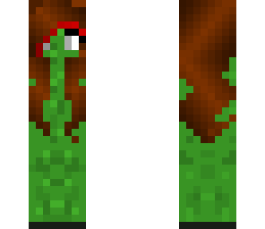 creeper girl