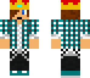 teenager king