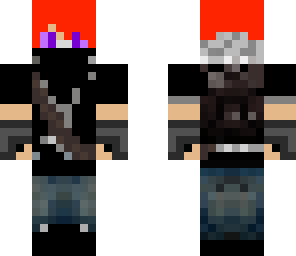 ender assassin ginger