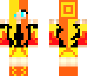 fire girl