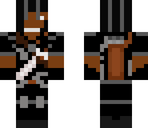hooded killer