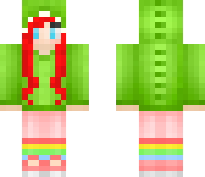 dino girl
