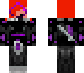 ender assassin ginger 2