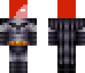 ginger batman