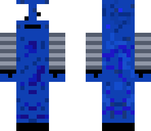perfekt blue