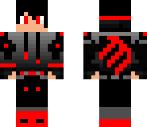 red monster boy