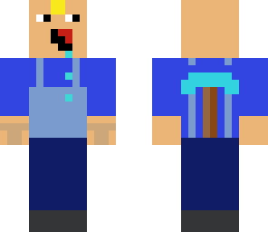 lost miner