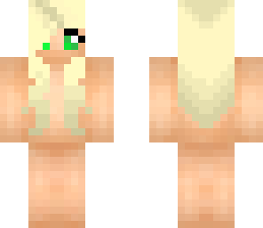 blonde girl base