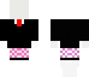 slender in underpants