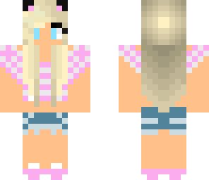 sunny bunny girl