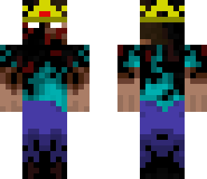 dark herobrine