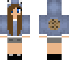 cookie girl