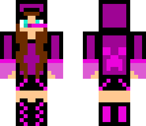 girl ender teen