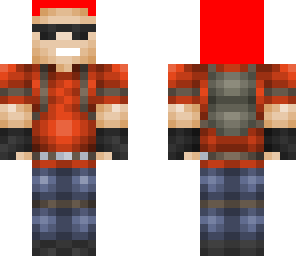 red boss