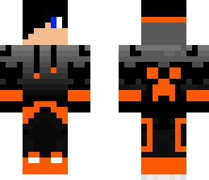 awsome orange guy