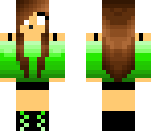 herobrine girl