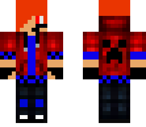 ginger kid
