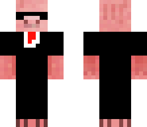 agent pig my first skin