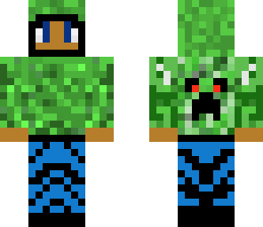 creeper boy