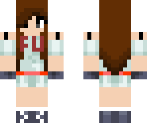 team fu girl