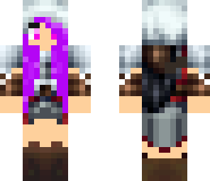 assassin girl