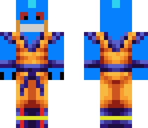 naruoto mudkip soliger