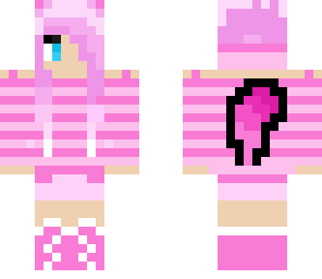 mew girl edited