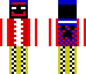 my current skin 