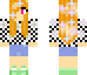 flower girl