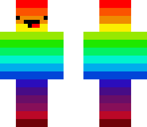 rainbow derp