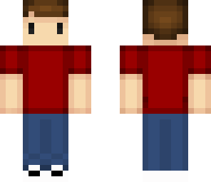pixel boy