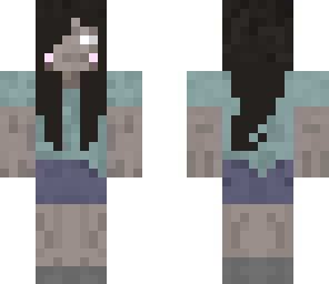 herobrine girl