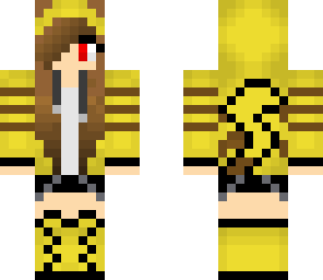 pikachu girl