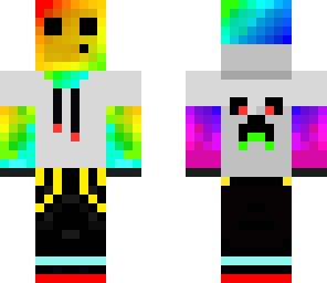 rainbow slime