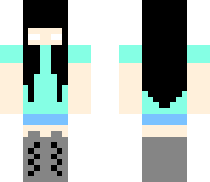 herobrine girl