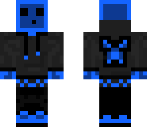 blue slime