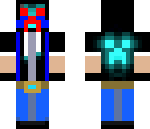 crying creeper guy