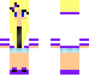 new skin edited