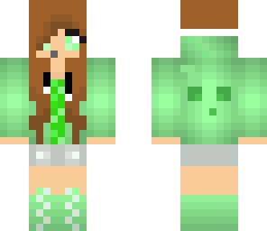 slime girl