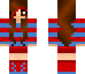 red and blue edited