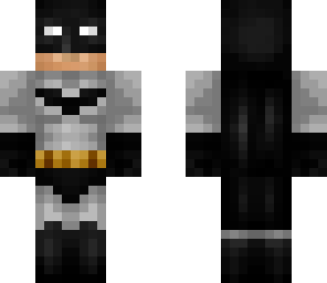 batman common colors