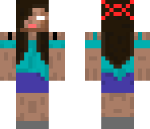 herobrine girl