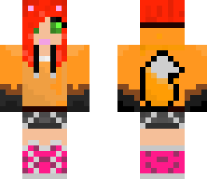 fox girl