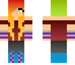 redhead girl