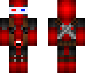 3d deadpool